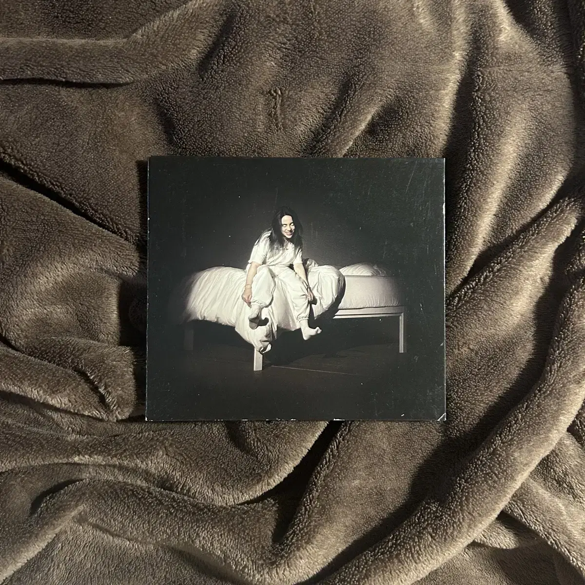 Billie Eilish (빌리아일리시) CD (cd)